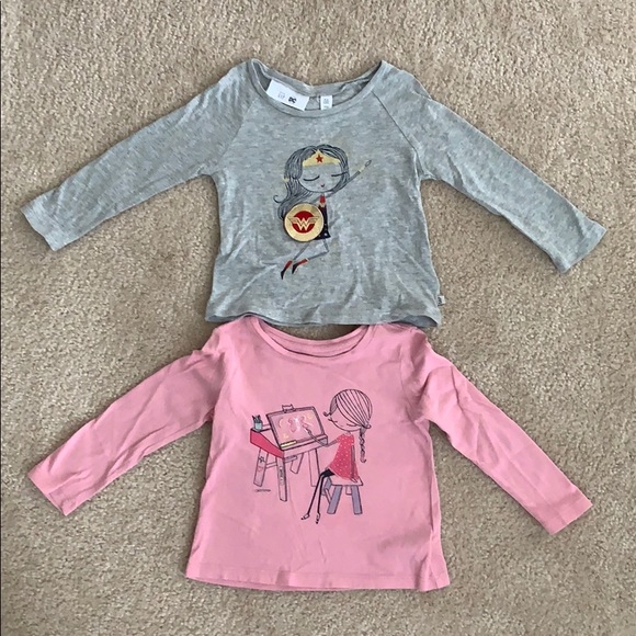 GAP Other - Toddler girl LS T-Shirt (GAP)